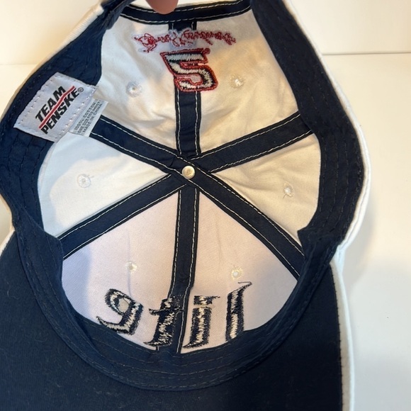 Team Penske Men’s Miller Lite White Brad Keselowski 2 NASCAR Cap O/S - Picture 10 of 12